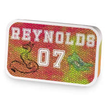 Allison Reynolds sample blend