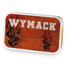 David Wymack sample blend