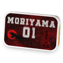 Riko Moriyama sample blend