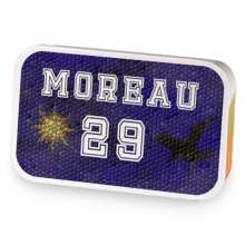 Jean Moreau sample blend