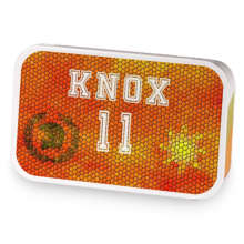 Jeremy Knox sample blend