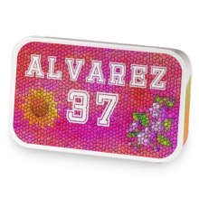 Catalina Alvarez sample blend