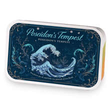 Poseidons Tempest sample blend