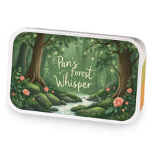 Pans Forest Whisper sample blend