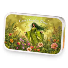 Gaias Garden Brew sample blend