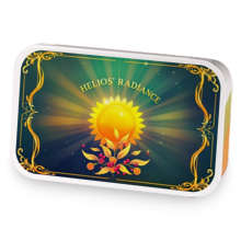 Helios Radiance sample blend