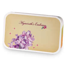 Hyacinths Embrace sample blend