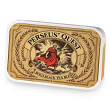 Perseus Quest sample blend