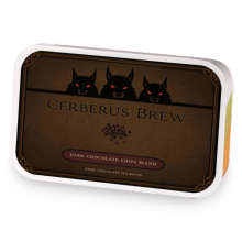 Cerberus Brew sample blend