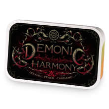 Demonic Harmony sample blend