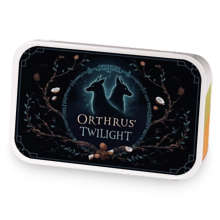 Orthrus Twilight sample blend