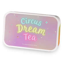 Circus Dream Tea sample blend