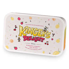 Kingers Circus Delight sample blend