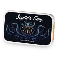 Scyllas Fury sample blend