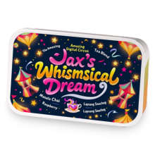 Jaxs Whimsical Dream sample blend