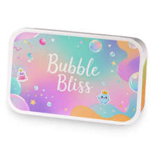 Bubble Bliss sample blend