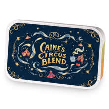 Caines Dream Circus sample blend