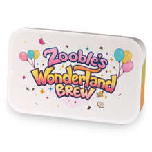 Zoobles Wonderland Brew sample blend