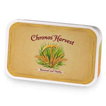 Chronos Harvest sample blend