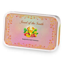 Jewel of the South sample blend