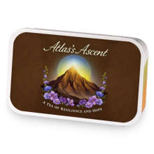 Atlass Ascent sample blend