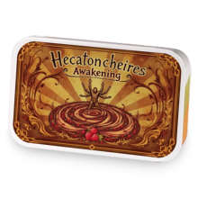 Hecatoncheires Awakening sample blend