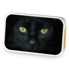 Black Cat Tea sample blend