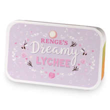 Renges Dreamy Lychee sample blend