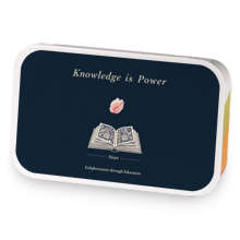 Knowledge is Power sample blend