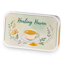 Healing Haven sample blend