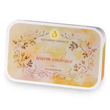 Ambers Warm Embrace sample blend