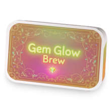 Gem Glow Brew sample blend