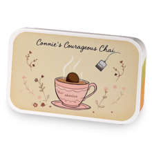 Connies Courageous Chai sample blend