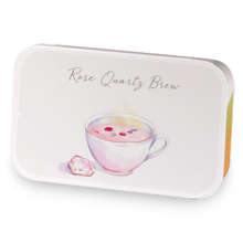 Rose Quartz Brew sample blend
