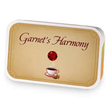 Garnets Harmony sample blend