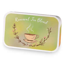 Renewal Tea Blend sample blend
