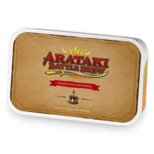 Arataki Battle Brew sample blend