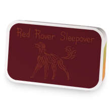 Red Rover Sleepover sample blend