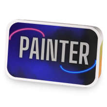 Painter sample blend