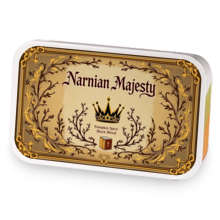 Narnian Majesty sample blend