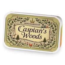 Caspians Woods sample blend
