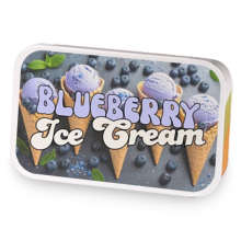 Blueberry Ice Cream sample blend