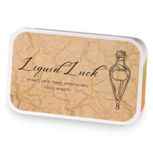 Liquid Luck sample blend