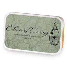 Elixir of Curing sample blend
