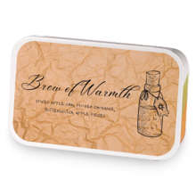 Brew of Warmth sample blend
