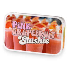 Pink Grapefruit Slushie sample blend