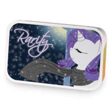 Rarity sample blend