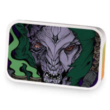 The Gladiator sample blend