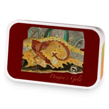 Dragon’s Gold  sample blend