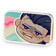 Mister Zero sample blend